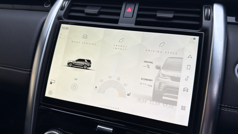 Land Rover Discovery 3.0 D300 R-Dynamic HSE 5dr Auto Diesel Station Wagon